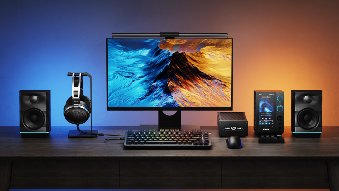 Die Fiio KB3 Hifi (Bild: Fiio)